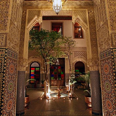 Riad Alya Hotel Fes Exterior photo