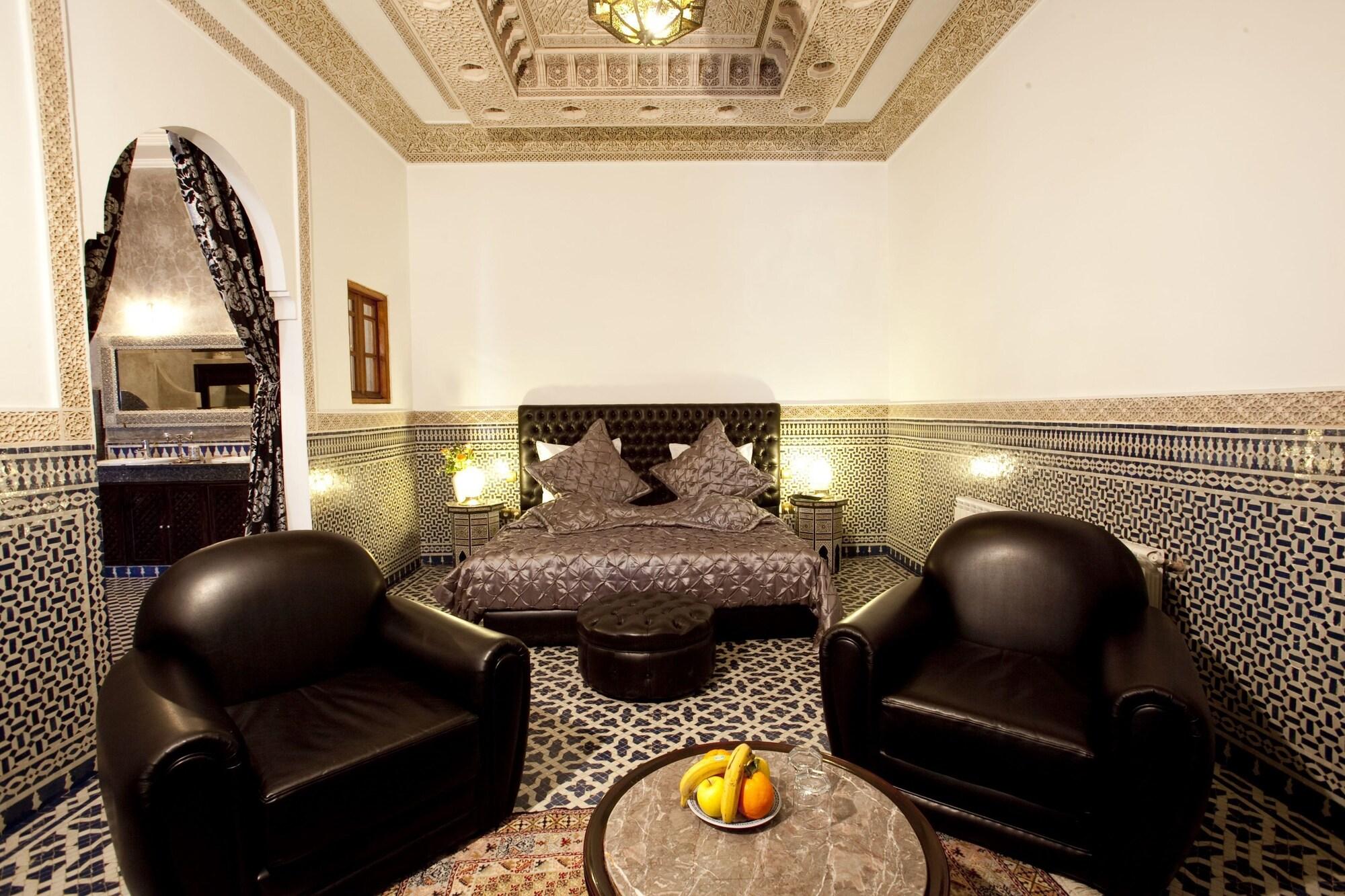 Riad Alya Hotel Fes Exterior photo