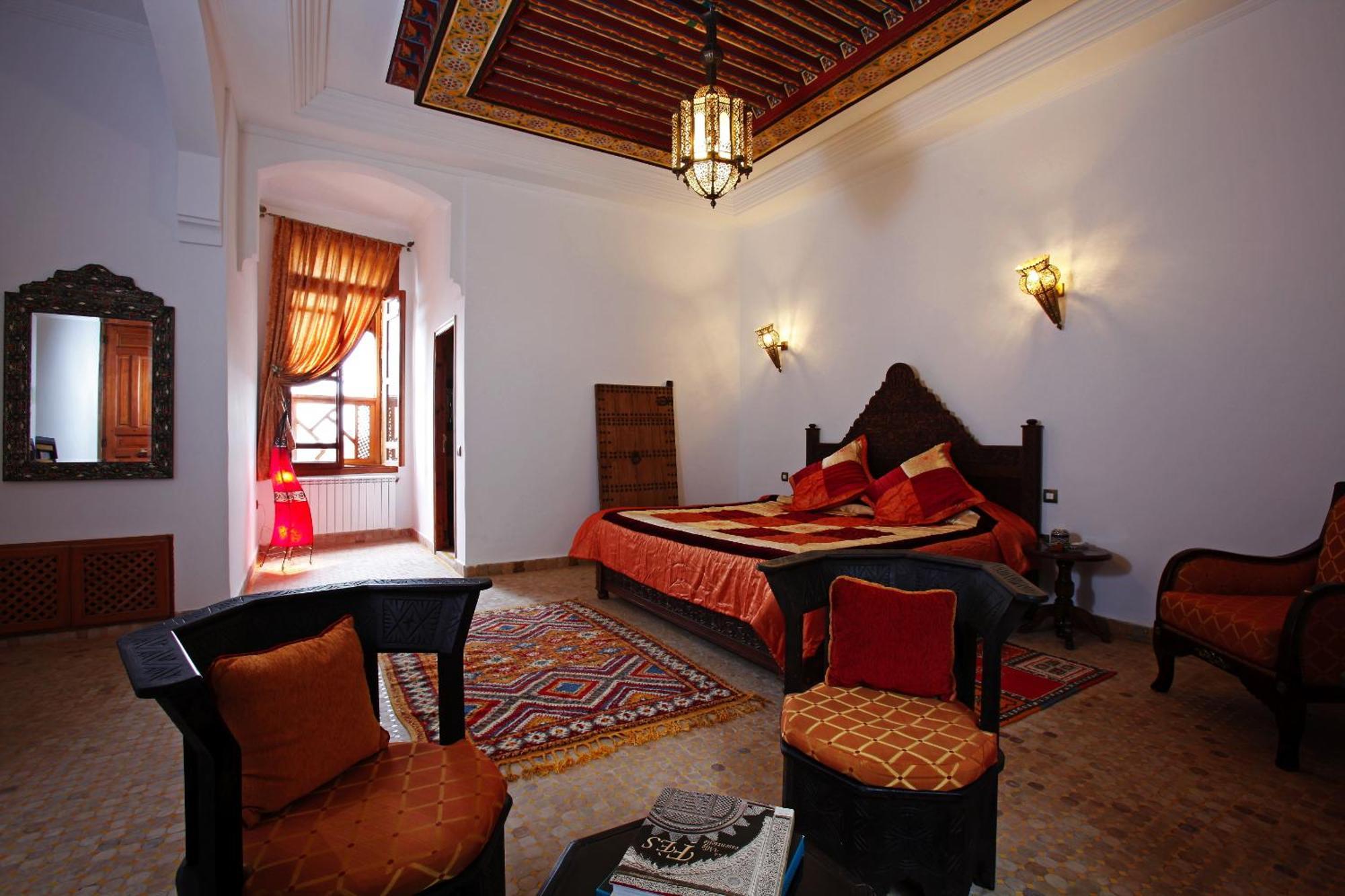 Riad Alya Hotel Fes Exterior photo