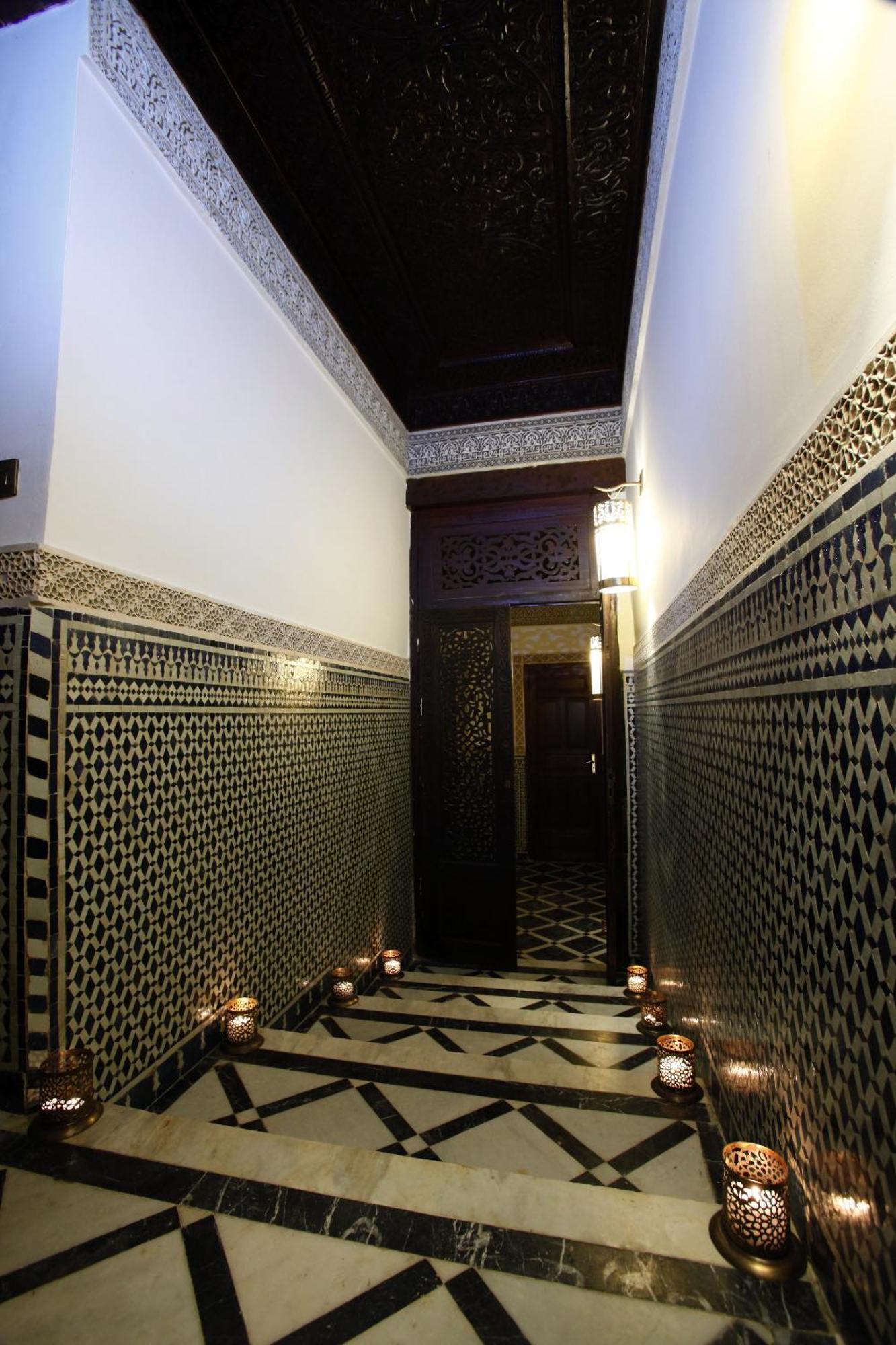 Riad Alya Hotel Fes Exterior photo