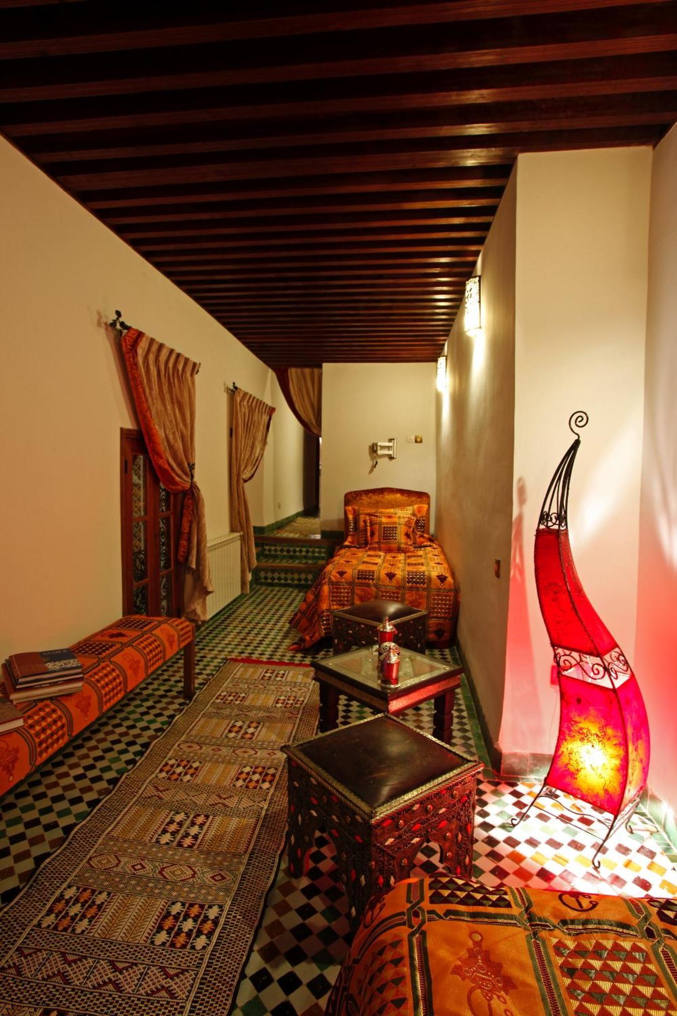 Riad Alya Hotel Fes Exterior photo