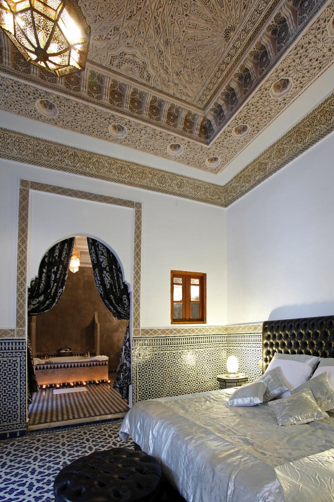 Riad Alya Hotel Fes Exterior photo