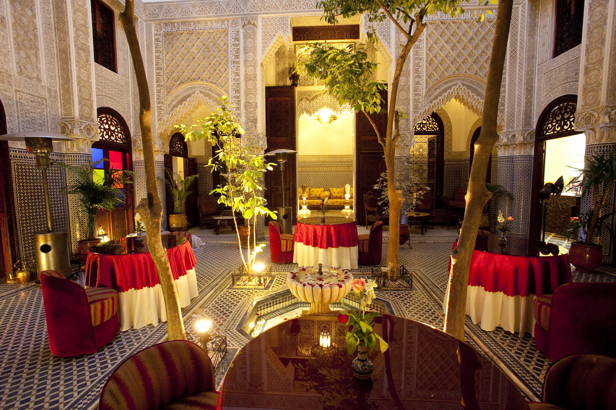 Riad Alya Hotel Fes Exterior photo